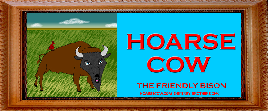 to hoarsecow.com
